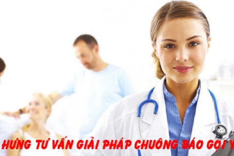 Chuyên tư vấn lắp đặt hệ thống chuông báo gọi y tá 